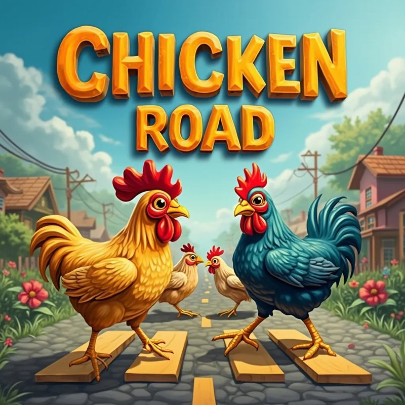 Learn about chicken road demo Learn about chicken road demo
