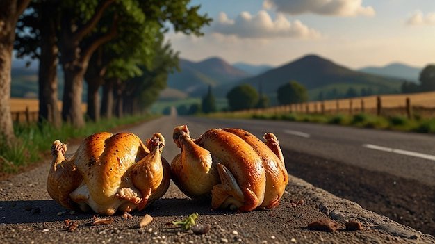 Image: Ontdek de Heerlijke Wereld van Chicken Road Online Casino Spel